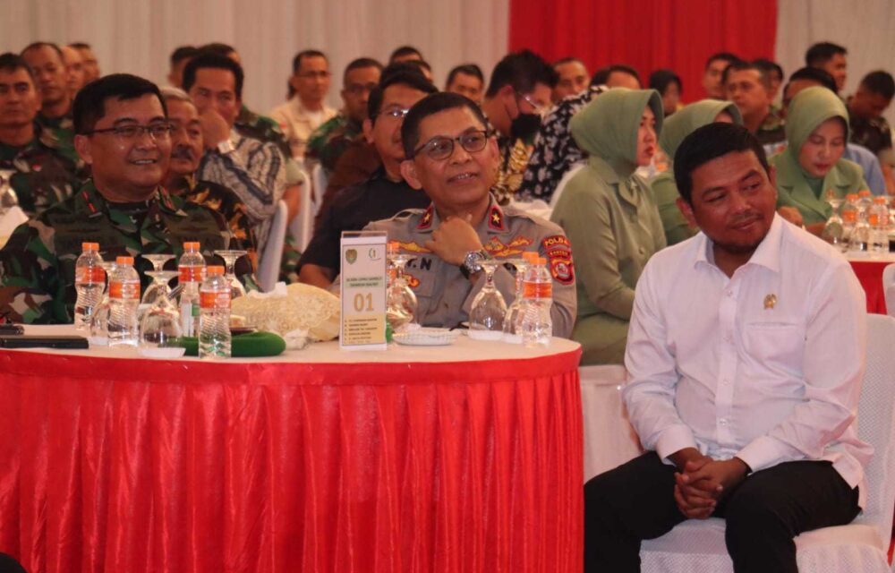Luar Biasa...!Danrem 064 My Tegaskan Tni Solid