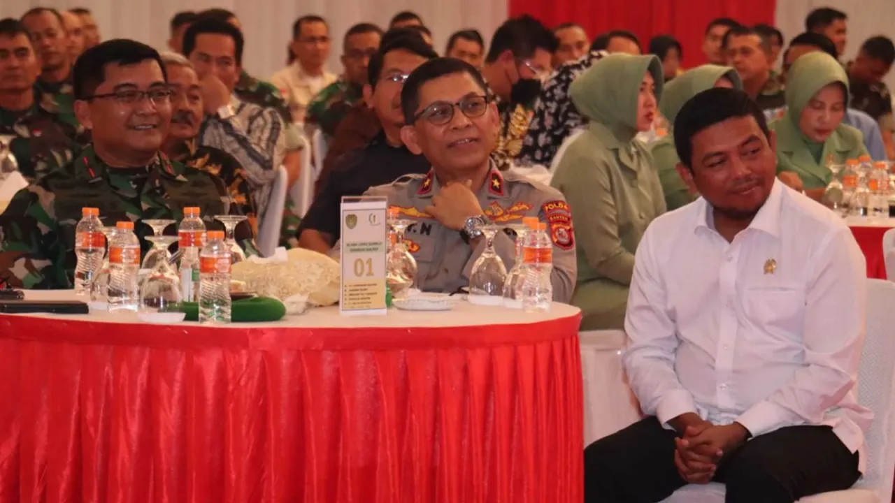 LUAR BIASA…Danrem 064 MY Tegaskan TNI Solid