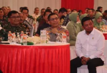 LUAR BIASA…Danrem 064 MY Tegaskan TNI Solid