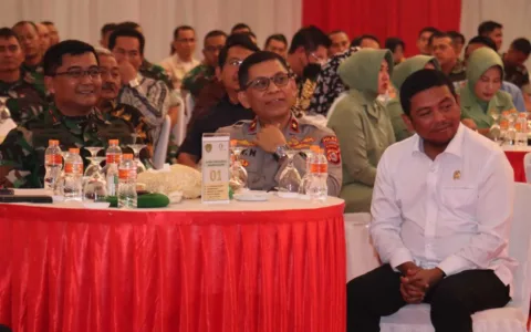 LUAR BIASA…Danrem 064 MY Tegaskan TNI Solid
