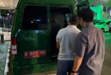 Buron Delapan Tahun, Teripidana Penipuan Diringkus Kejari Jakbar