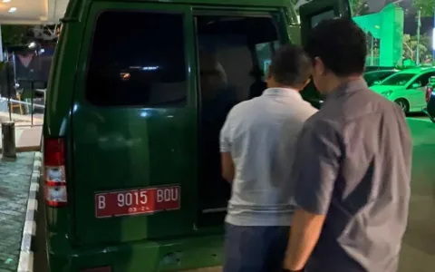 Buron Delapan Tahun, Teripidana Penipuan Diringkus Kejari Jakbar