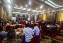 Cegah Sumbatan Komunikasi Penyesuaian Tarif Bbm, Kapolda Gorontalo Gelar Fgd