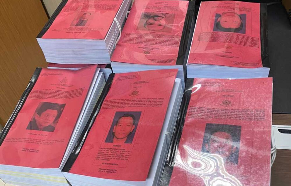 Jampidum Terima Berkas Kasus Perusak Cctv Pembunuh Brigadir J