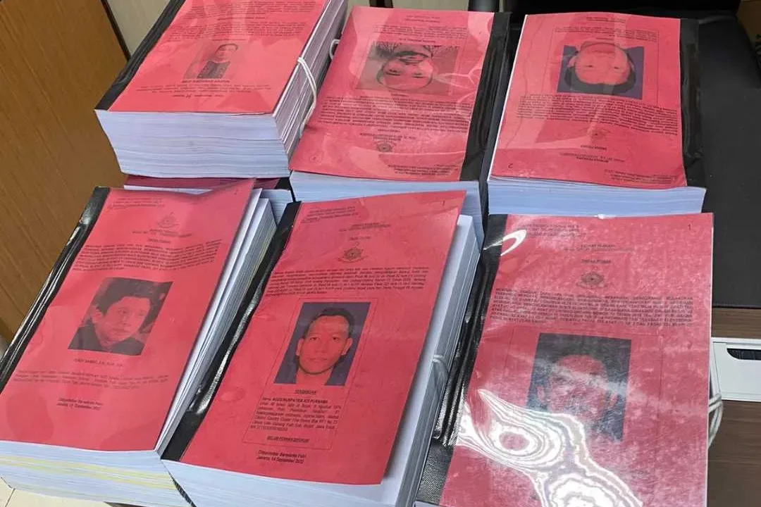 Jampidum Terima Berkas Kasus Perusak CCTV Pembunuh Brigadir J