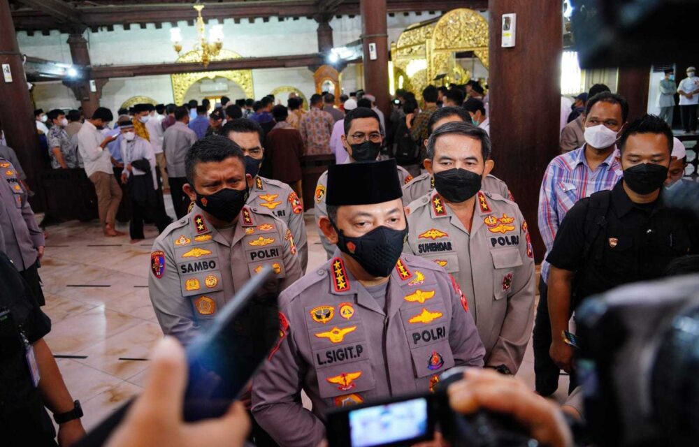 Baranusa Desak Desmon Tak Buat Gaduh Soal 303