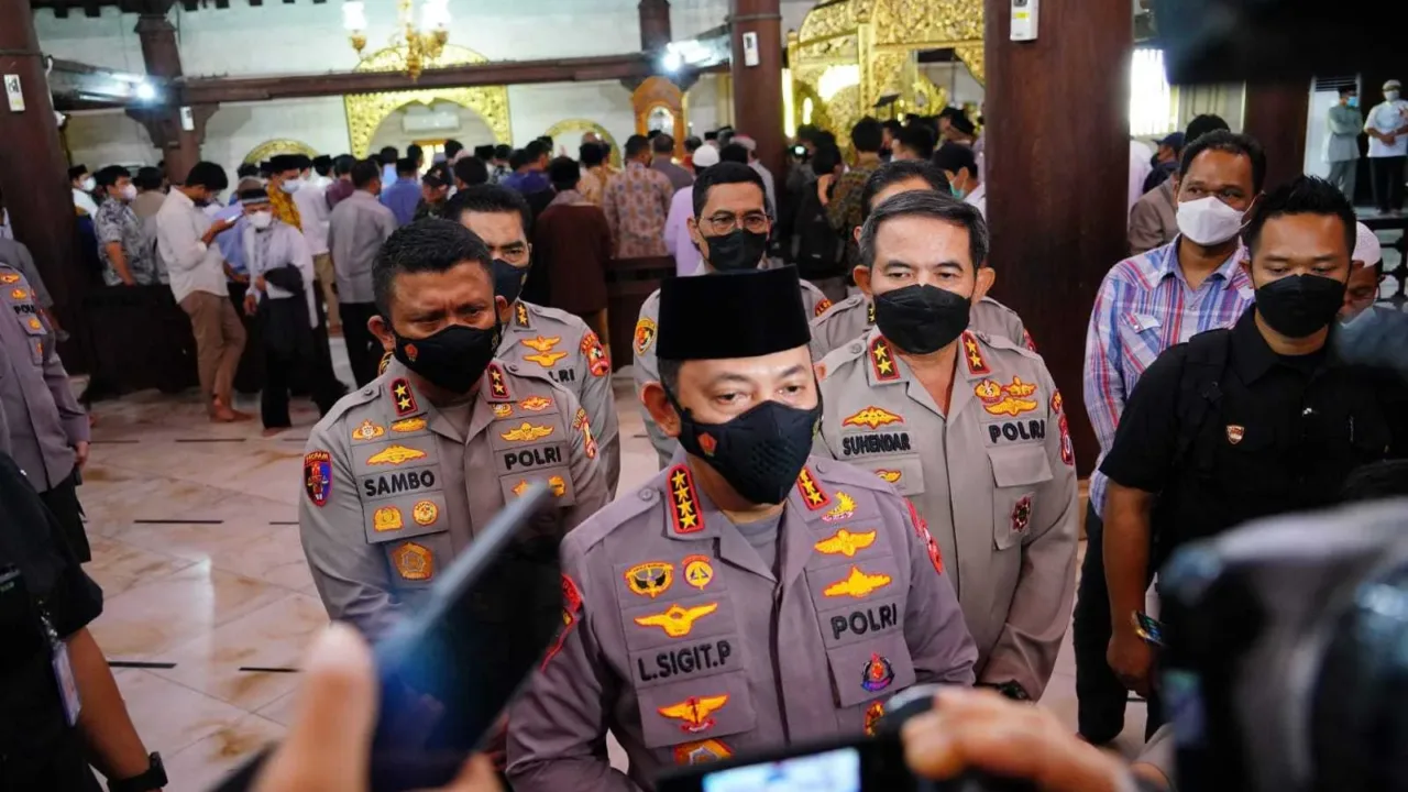 BaraNusa Desak Desmon Tak Buat Gaduh Soal 303