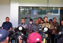 Badai Korupsi Diungkap, Zulkifli Mou Bersama Kejagung