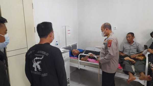 Kapolda Gorontalo Sanksi Tegas Oknum Polisi Salah Tembak