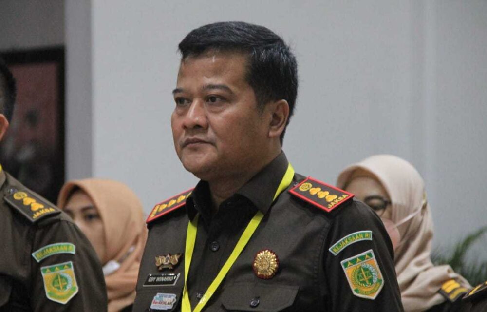 Kejari Kota Malang Ikuti Rakernis Kekaksaan Ri