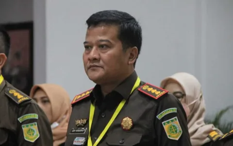 Kejari Kota Malang Ikuti Rakernis Kekaksaan RI