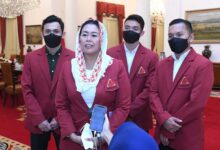 Ada Apa ...!!! Yenny Wahid Menghadap Presiden
