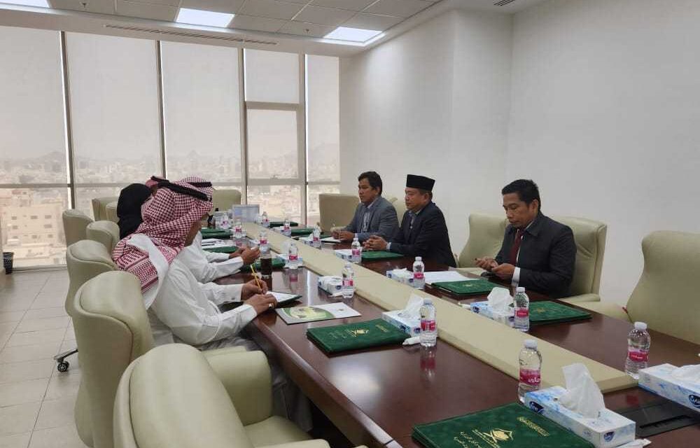 Visa Umrah Jemaah Indonesia Tetap Gunakan Skema Business To Business