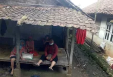 IPSM Bersama KITA Bagikan Sembako Kepada Warga Pandeglang