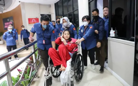 Wanita Emas Jadi Tersangka Dugaan Korupsi PT Waskita Pricast