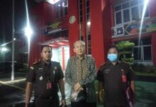 Buron 4 Tahun, Kejari Jakbar Tahan Dpo Hadi Suhartono
