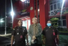 Buron 4 Tahun, Kejari Jakbar Tahan DPO Hadi Suhartono
