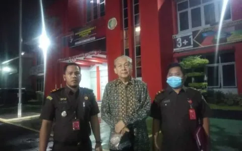 Buron 4 Tahun, Kejari Jakbar Tahan DPO Hadi Suhartono