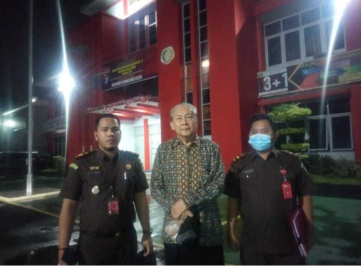 Buron 4 Tahun, Kejari Jakbar Tahan Dpo Hadi Suhartono