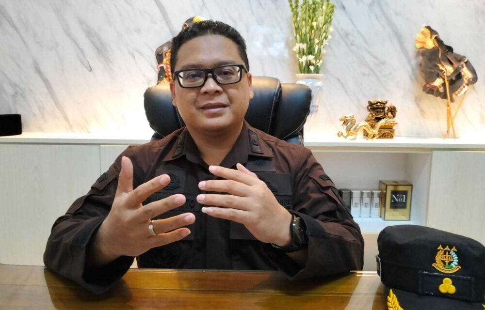 Jangan Kendor...!Persaja Kota Malang Laporkan Alvin Lim