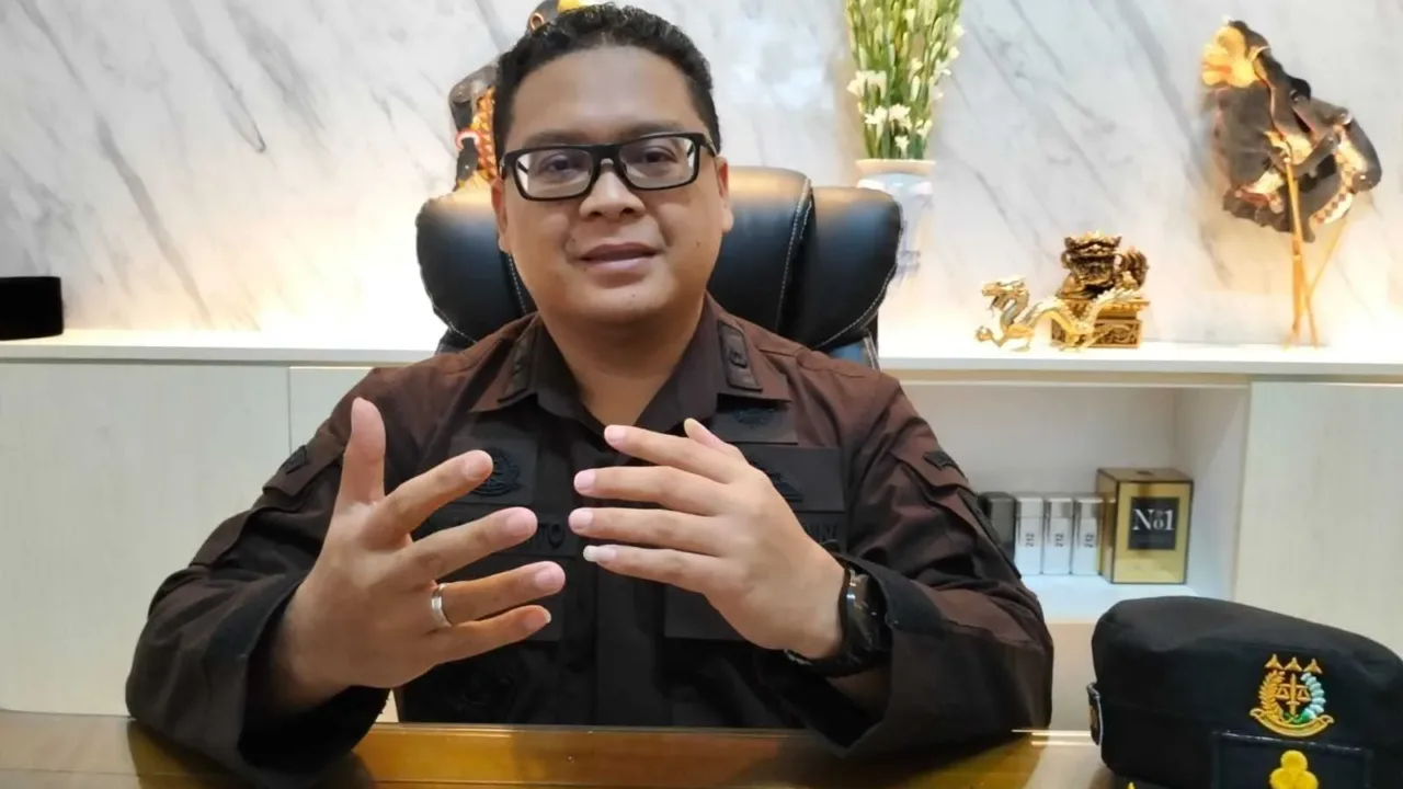 JANGAN KENDOR…Persaja Kota Malang Laporkan Alvin Lim
