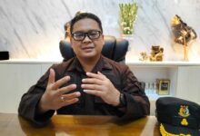 Jangan Kendor...!Persaja Kota Malang Laporkan Alvin Lim