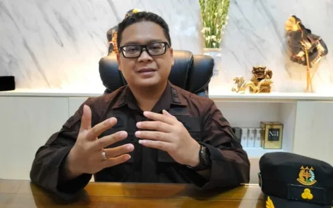 JANGAN KENDOR…Persaja Kota Malang Laporkan Alvin Lim