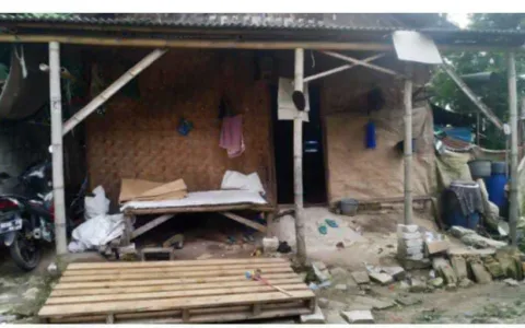 Program Rumah Layak Huni Tangerang Tak Tersentuh Warga Kurang Mampu di Jayanti