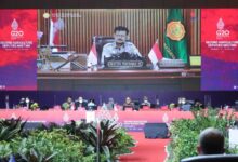 Keren ...! Menteri Pertanian Dunia Akan Bertemu Di Bali, Ini Isu Yang Dibahas