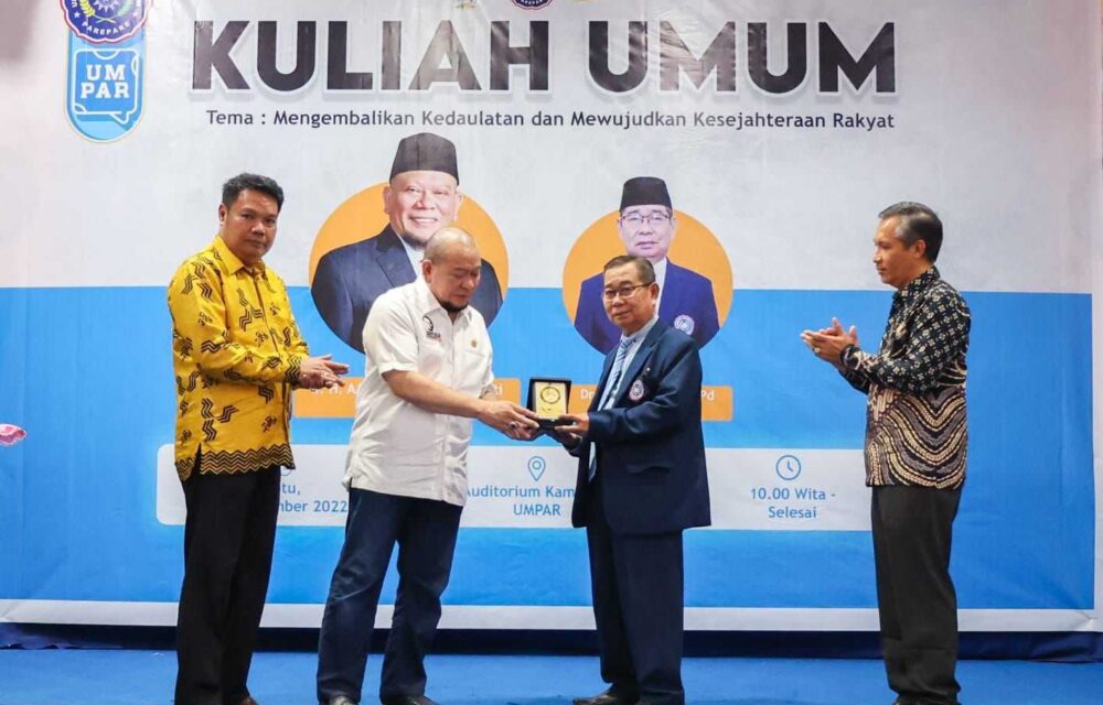 Lanyalla Beberkan Penyebab Apbn Semakin Lemah Tanggung Tugas Negara