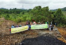 Bongkar...!Petani Di Makroman Samarinda Sita Alat Berat Tambang Ilegal