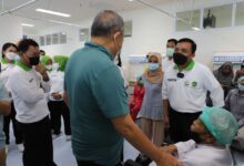 Pji Dan Kejati Banten Gelar Operasi Katarak Gratis