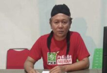 Keren...!Pkb Merah Dukung Puan - Cak Imin 2024