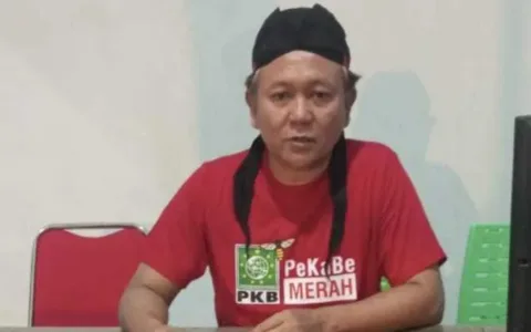 KEREN…PKB Merah Dukung Puan – Cak Imin 2024