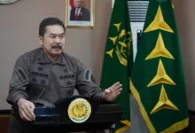 NGERIH…Jaksa Agung Terima Special Achievement IAP