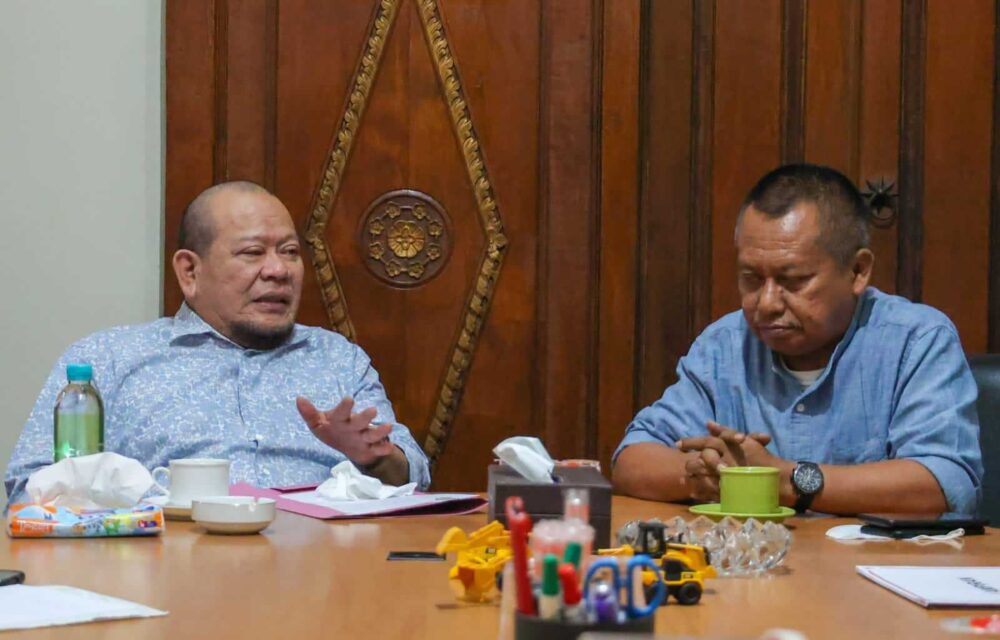 Deklarasi Petani Dukung La Nyalla The Next Presiden Ri