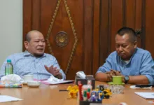 Deklarasi Petani Dukung La Nyalla The Next Presiden RI