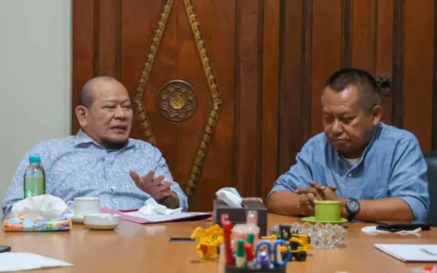Deklarasi Petani Dukung La Nyalla The Next Presiden RI