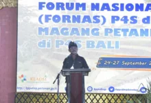 Top… Mentan SYL Dorong Petani Terapkan Smartfarming Melalui Pelatihan Swadaya