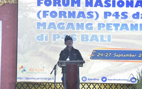 Top… Mentan SYL Dorong Petani Terapkan Smartfarming Melalui Pelatihan Swadaya
