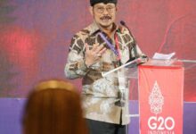 Gas Terus..! Mentan Syl Ajak Dunia Implementasikan Pertanian Digital