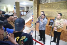 Sekjen Kemendagri Tegaskan Demokrasi Konstitusional sebagai Dasar Berpemerintahan