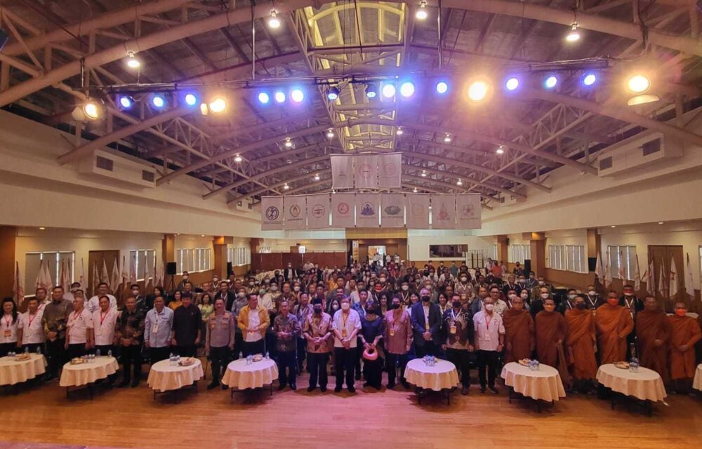 Keren..! Ini Empat Pesan Untuk Persatuan Umat Buddha Indonesia