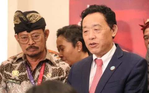 Swasembada Pangan Nasional Saat Pandemi, FAO: Indonesia Berhasil Ciptakan Sejarah