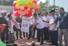 Hut Kecamatan Pakuhaji Ke 30 Di Isi Dengan Festival Hadroh Solawat Dan Istighosah Akbar