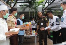 Luar Biasa...!Kejati Dki Peduli Warga Binaan Salemba