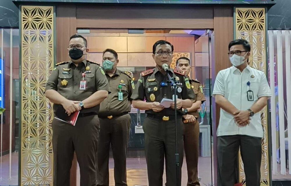 Berani Gak...!Kejati Banten Incar Mafia Tanah Di Bpn Lebak
