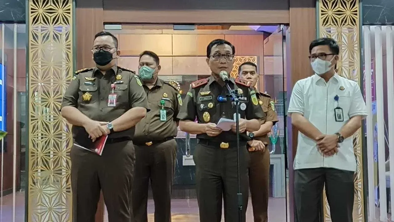 BERANI GAK…Kejati Banten Incar Mafia Tanah di BPN Lebak