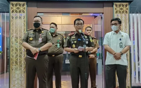 BERANI GAK…Kejati Banten Incar Mafia Tanah di BPN Lebak