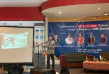Berjalan Kah...!!!Ombudsman Ri Membatasi Regulasi Distribusi Bbm